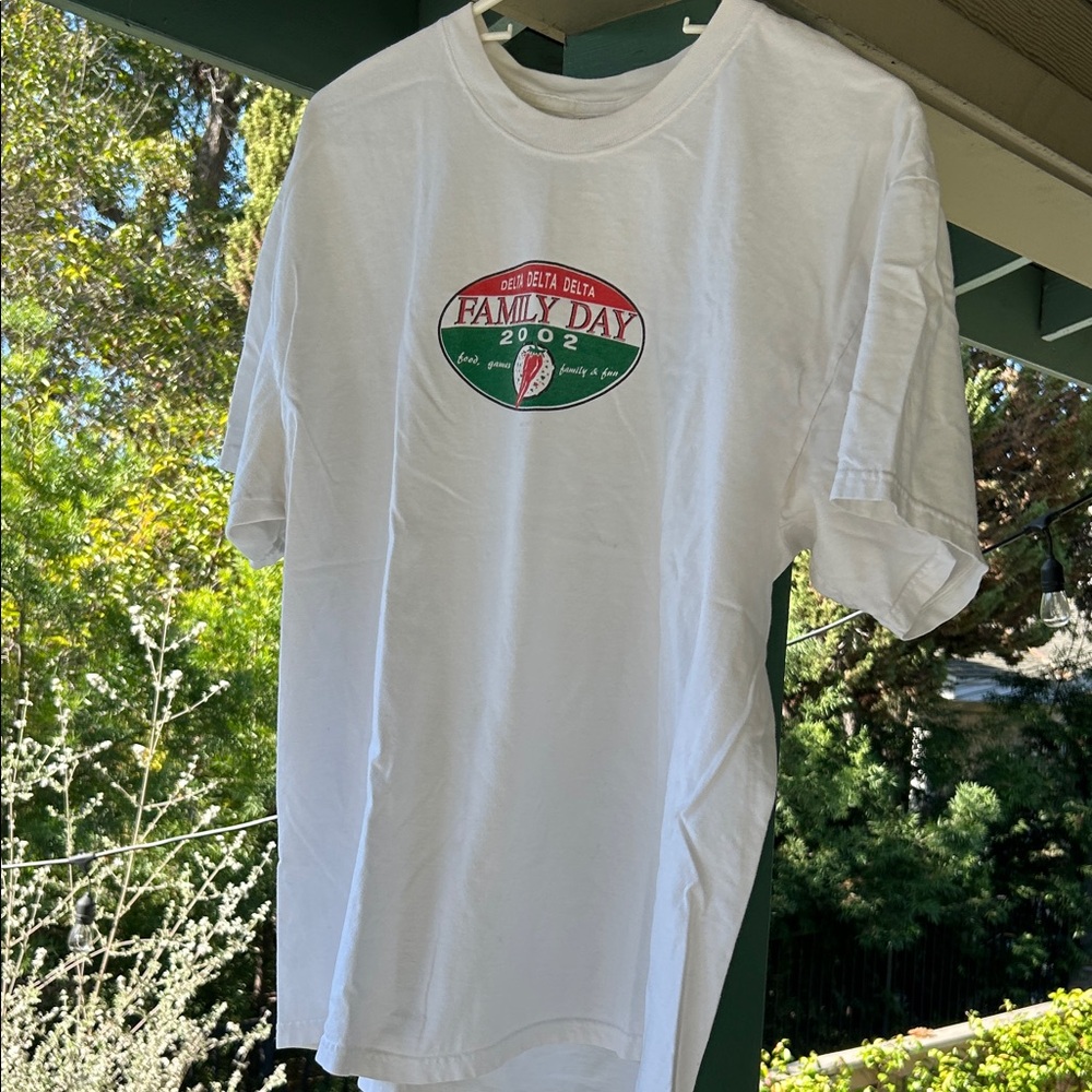 DDD vintage shirt from 2001-2006